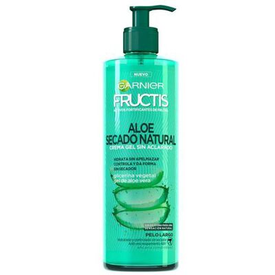 Aloe Vera Secado Natural Al Aire