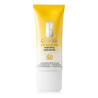UV Solutions Hydrating Spf50
