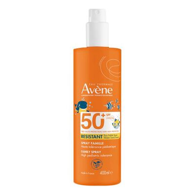 Eau Thermale SPRAY FAMILA SPF50+