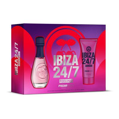 Ibiza 24/7 Feeling Her Edt Estuche