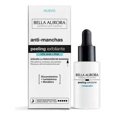 Anti Manchas Exfoliante
