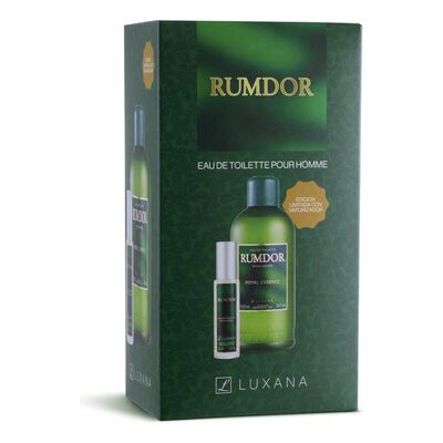 Rumdor Edt Estuche