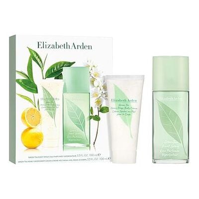 Green Tea Coffret