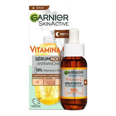 Skin Active Vitamina C Sérum Noche