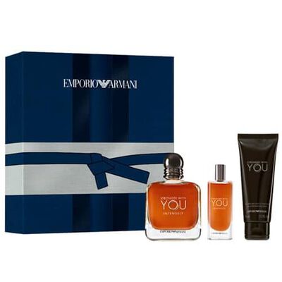 Stronger With You Intensely Estuche edt