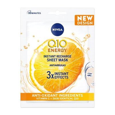 Q10 Plus Vitamina C Anti Arrugas Energizante