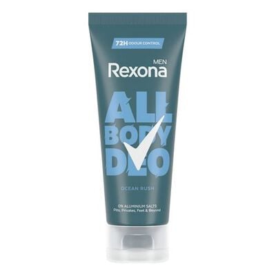 Men All Body Deo Ocean Rush