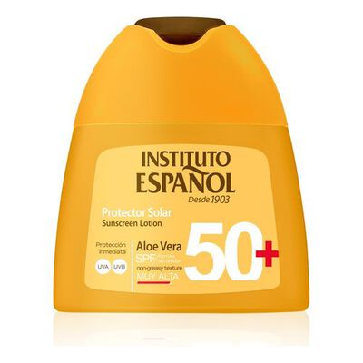 Protector Solar Aloe Vera Mini Spf50+