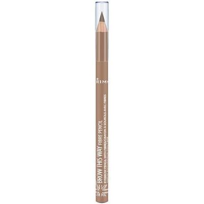 Brow This Way Fibre Pencil