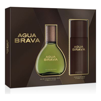 Agua Brava Estuche 