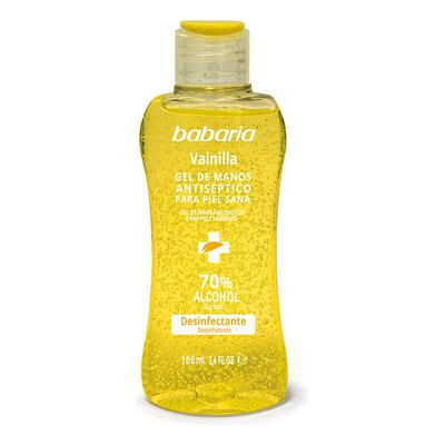 Sanitizer Vainilla