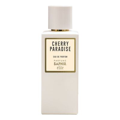 SAPHIR ELITE MUJER EDP 100 ML CHERRY PARADIS