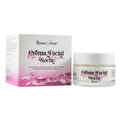Rosa de Bulgaria Creme de Noite