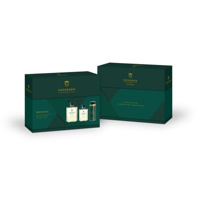 Crossmen Estuche