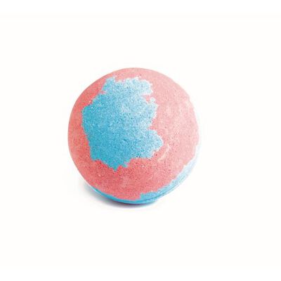 Color Bath Bombs