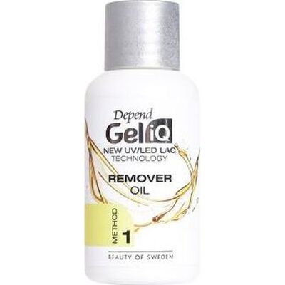 Remover Oil Method 1