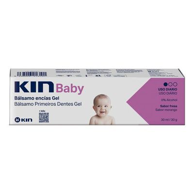 Baby B&aacute;lsamo Enc&iacute;as