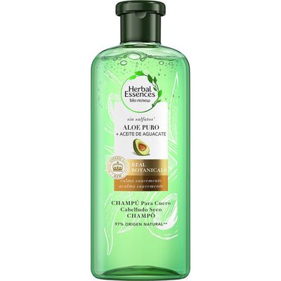 Bio Renew Aloe Puro & Aceite de Aguacate