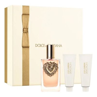 Devotion Edp Estuche Trio