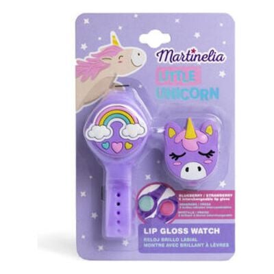 Little Unicorn Lipgloss Watch