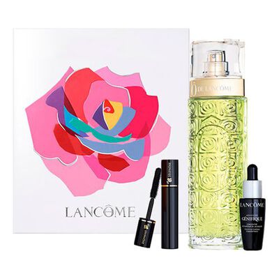 O De Lacôme Estuche edt