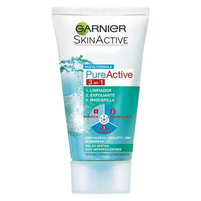 Skin Active Pure Active 3 en 1