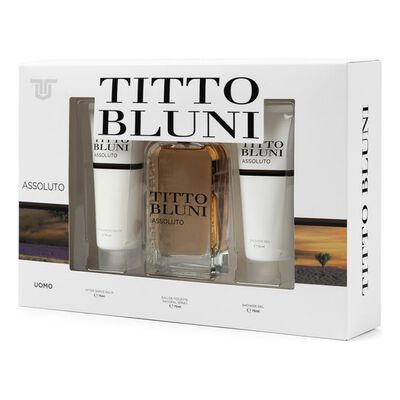 Uomo Assoluto Edt Estuche