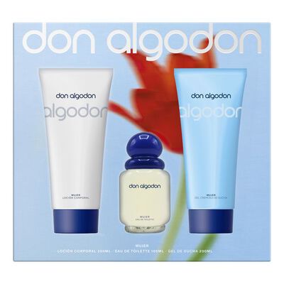Don Algod&oacute;n Estuche