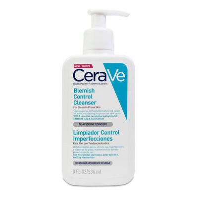 Blemish Control Cleanser