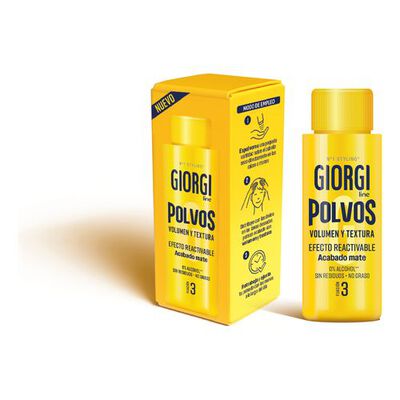 Polvos Voluminizadores