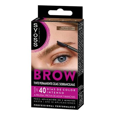 Brow Tinte para Sobrancelhas