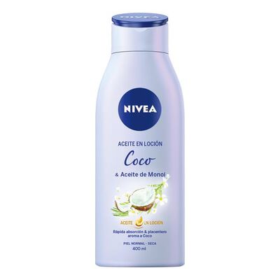 Coco & Aceite de Monoi