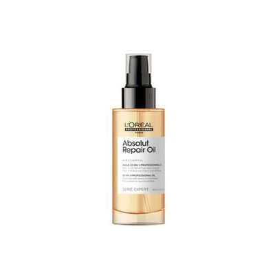 Absolut Repair Gold Aceite 10 En 1