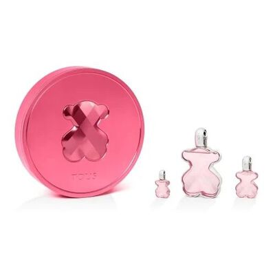 LoveMe Edp Estuche Rosa