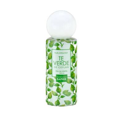 Fruits Attraction Te Verde