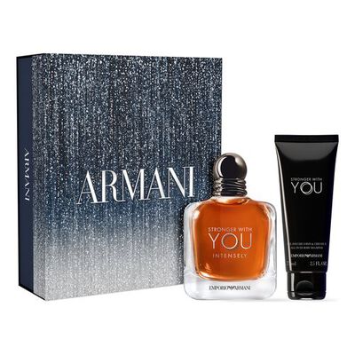 Stronger With You Intensely Estuche