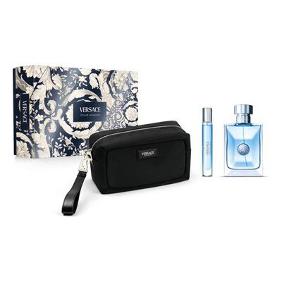Eros Homme Edp Estuche