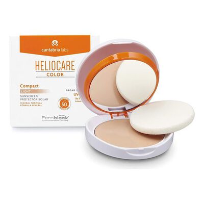 Color Compacto Light Spf 50+