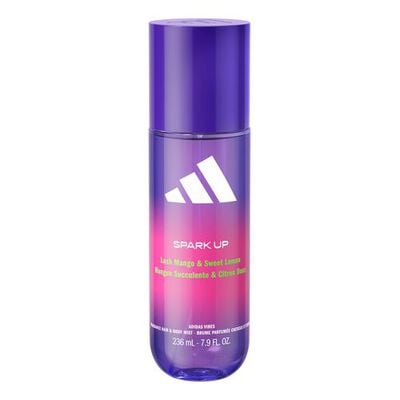 Adidas Vibes Body Mist Spark Up