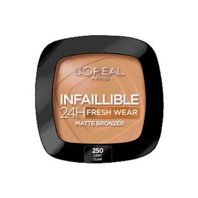 Infalible 24H Matte Bronzer