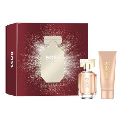 Boss The Scent Edp Estuche Glitter