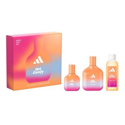 Adidas Vibes Get Comfy Edp Estuche
