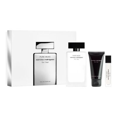 Her Pure Musc Edp Estuche