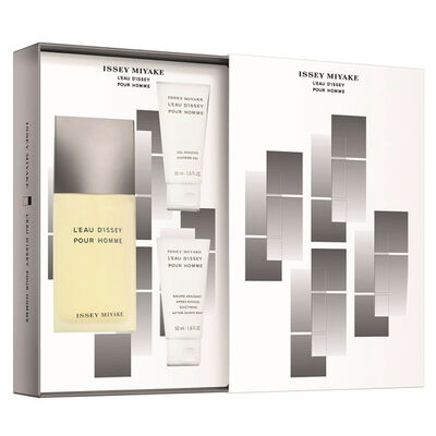 L'Eau D'Issey Pour Home Estuche Día del Padre