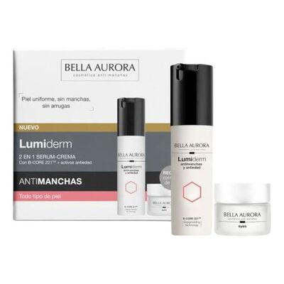 Lumiderm Estuche