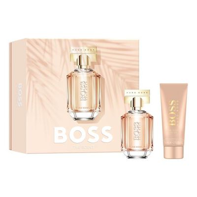 Boss The Scent Estuche Edp