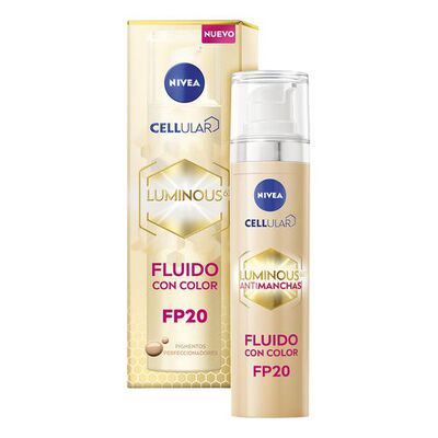 Cellular Luminous 630 Spf20