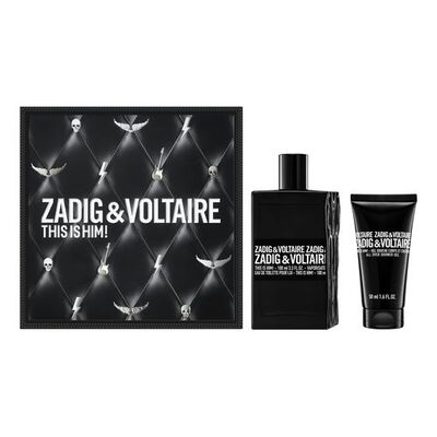 This is Him! Estuche