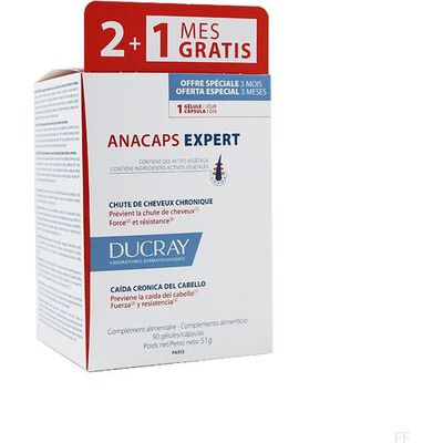 Anacaps Expert