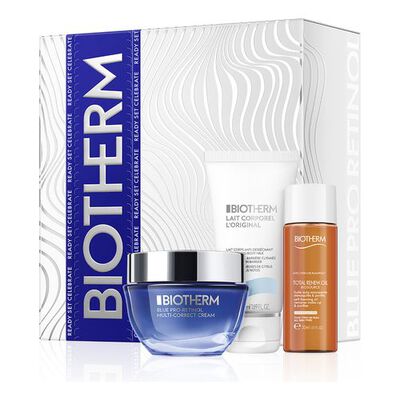 Blue Therapy Pro-Retinol Coffret